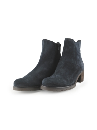 Gabor Enkellaarzen Blauw 271577