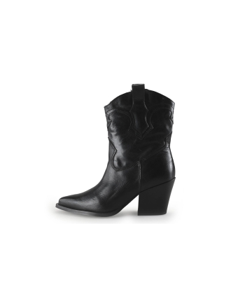 Linea Zeta Cowboy laarzen Zwart 271582