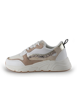 Ann Rocks Sneakers Wit 271585