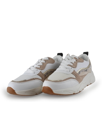 Ann Rocks Sneakers Wit 271585