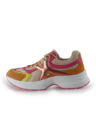 Mexx Sneakers Oranje 271586