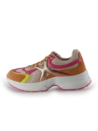 Mexx Sneakers Oranje 271591