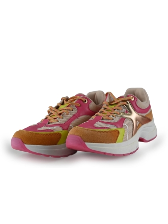 Mexx Sneakers Oranje 271591