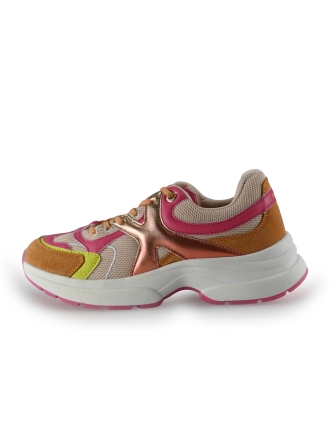 Mexx Sneakers Oranje 271592