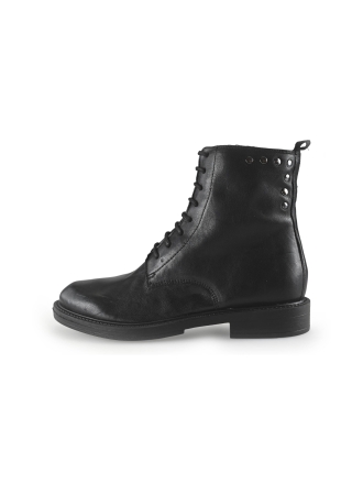 Linea Zeta Veterboots Zwart 271598