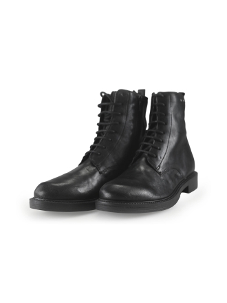 Linea Zeta Veterboots Zwart 271598