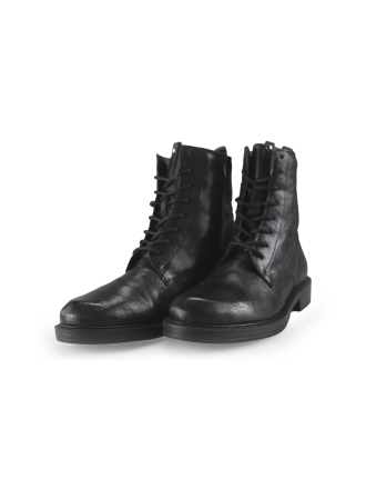 Linea Zeta Veterboots Zwart 271600