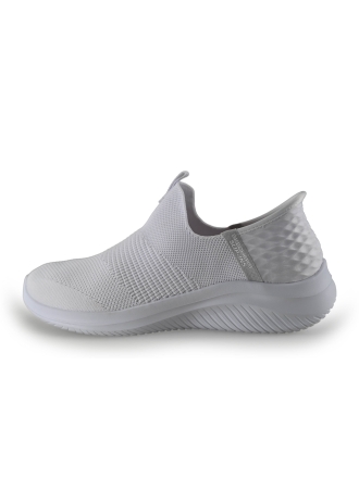 Skechers Instappers Wit 271601