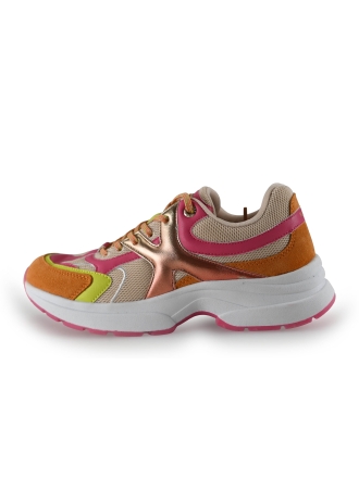 Mexx Sneakers Oranje 271609