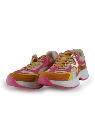 Mexx Sneakers Oranje 271609