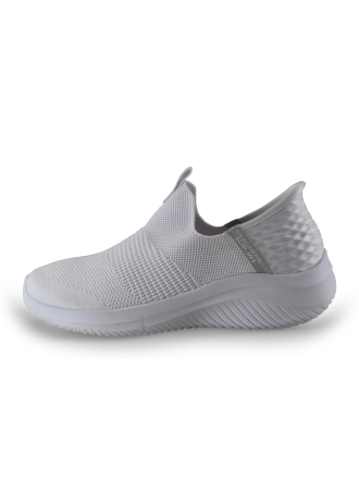 Skechers Instappers Wit 271618