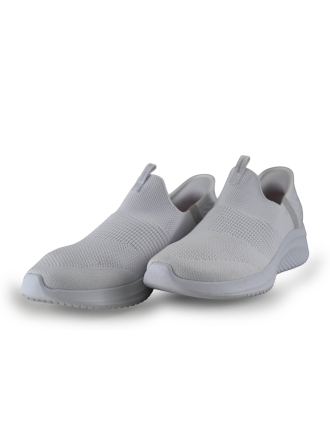 Skechers Instappers Wit 271618