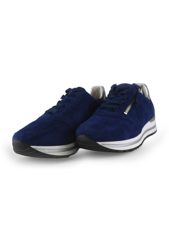 Gabor Sneakers Blauw 271622