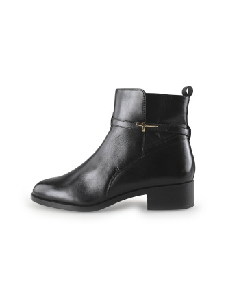 Tamaris Enkellaarzen Zwart 271623
