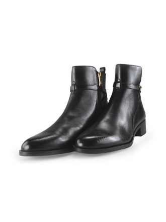 Tamaris Enkellaarzen Zwart 271623