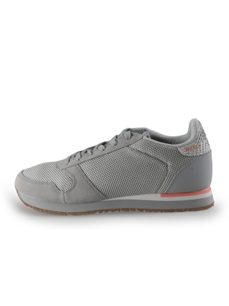 Woden Sneakers Grijs 271625