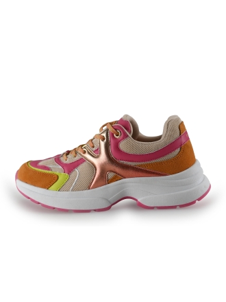 Mexx Sneakers Oranje 271626