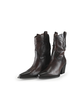 Linea Zeta Cowboy laarzen Bruin 271634