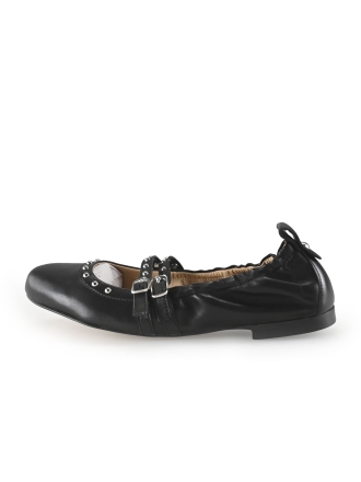 Linea Zeta Ballerina's Zwart 271640