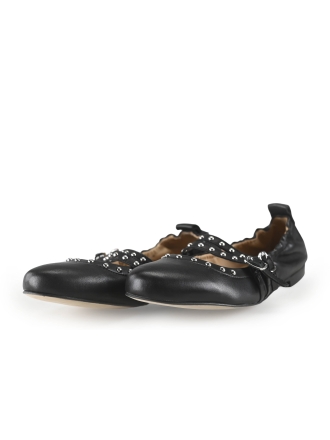 Linea Zeta Ballerina's Zwart 271640