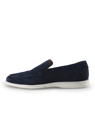 Van Lier Instappers Blauw 271643