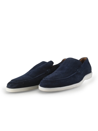 Van Lier Instappers Blauw 271643