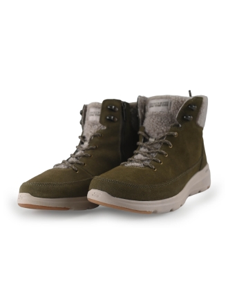 Skechers Veterboots Groen 271644