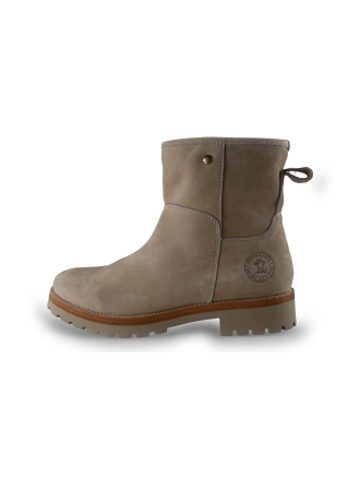 Panama Jack Enkellaarzen Beige 271645