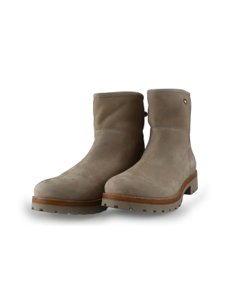 Panama Jack Enkellaarzen Beige 271645