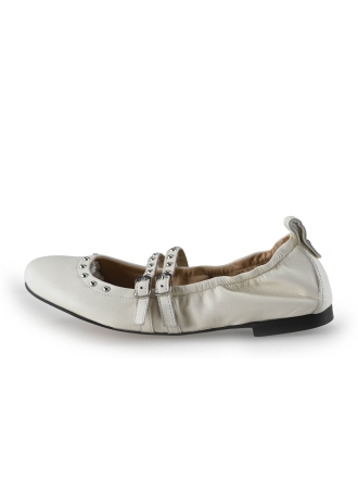 Linea Zeta Instappers Beige 271651