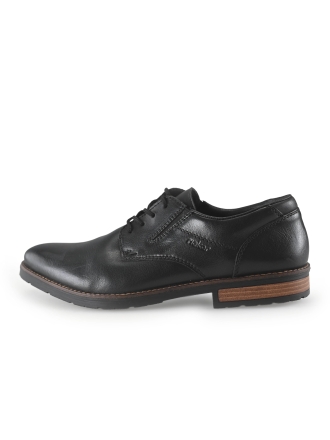 Rieker Veterschoenen Zwart 271673
