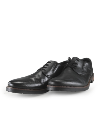 Rieker Veterschoenen Zwart 271673