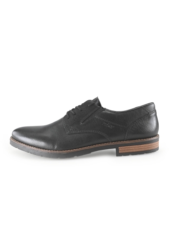Rieker Veterschoenen Zwart 271677