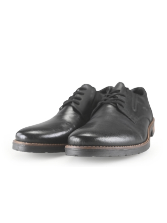 Rieker Veterschoenen Zwart 271677