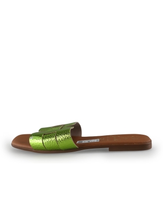 Oh My Sandals Slippers Groen 271691