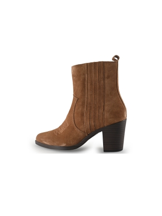 Tamaris Cowboy laarzen Cognac 271694