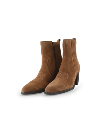 Tamaris Cowboy laarzen Cognac 271694
