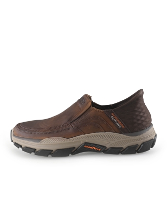 Skechers Instappers Bruin 271696