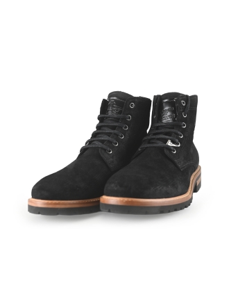 Panama Jack Veterschoenen Zwart 271704