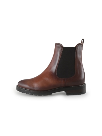 Linea Zeta Chelsea boots Cognac 271705