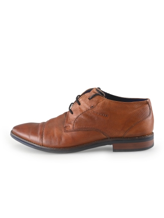 Bugatti Veterschoenen Cognac 271714