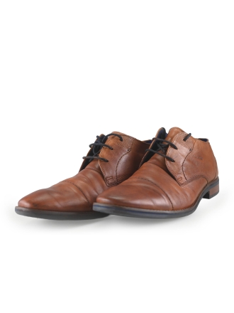 Bugatti Veterschoenen Cognac 271714