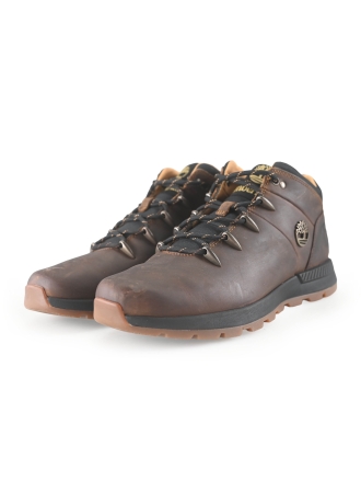 Timberland Hoge sneakers Bruin 271716