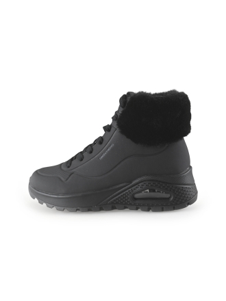 Skechers Veterboots Zwart 271725