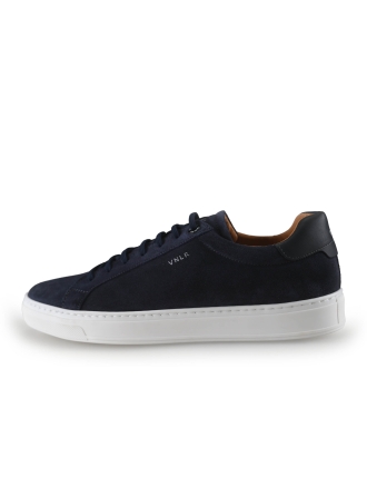 Van Lier Sneakers Blauw 271730