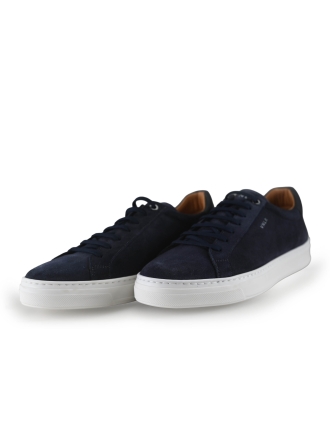 Van Lier Sneakers Blauw 271730