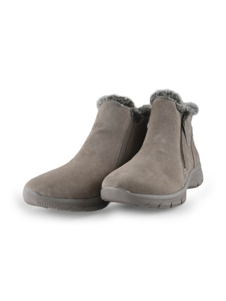 Skechers Enkellaarzen Beige 271732