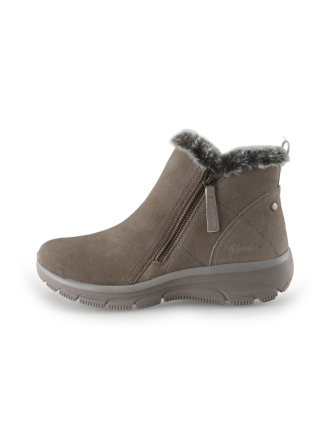 Skechers Enkellaarzen Beige 271735