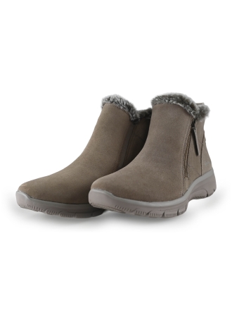 Skechers Enkellaarzen Beige 271735