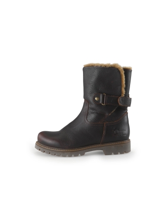 Panama Jack Enkellaarzen Bruin 271747